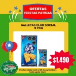 Club social 9sobres