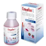 CRONOFEN L JARABE 100 ML