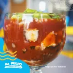 COCTEL DE PULPO
