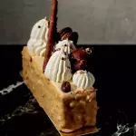 Pastel carajillo