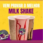 Milkshake Tradicional