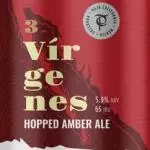 3 VIRGENES\ HOPPED AMBER ALE