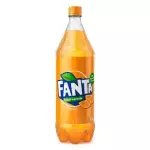 Fanta laranja 1,5L