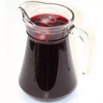 Jarra de Chicha Morada