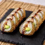 Crunchy Palmito Roll