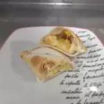 Empanadilla Queso Choclo