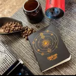 Bitácora del café sellada