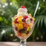 Ensalada de frutas