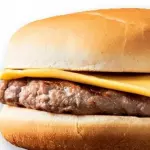 Burguer salada