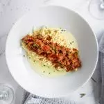 Linguine All'amatriciana