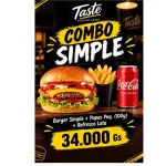 COMBO SIMPLE