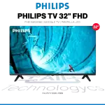 TELEVISOR PHILIPS 32GFS-FISDB CBU(copy)