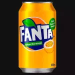 Fanta Maracujá Lata