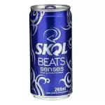 Skol beats lata