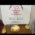 Calabresa e Requeijão