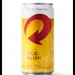 CERVEJA 🍺SKOL LATA 269ml