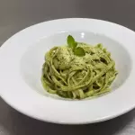 PASTA AL PESTO