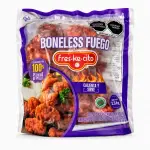 BONELESS FLAMING HOT 2.5KG