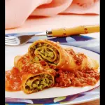 Panqueca de Brocolis - 3 unidades