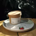 Cheesecake frutal