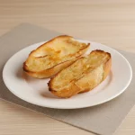Pão com manteiga