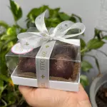 CAIXINHA COM 4 BRIGADEIROS