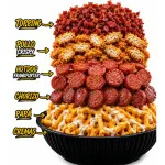 BOWL SALCHISUPREMA XL 1100-1250gr