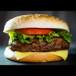 Hamburguesa Simple