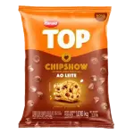 CHOCOLATE GOTAS CHIPSHOW 1KG - AO LE