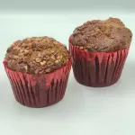 Muffin Platano & Nuez
