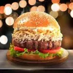 Burger & Chicken