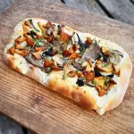 Baguette Vegetariano