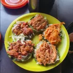 Sopes minis light