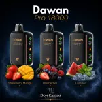 Dawan 18,000 Puffs