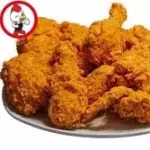 Pollo Entero Apanado