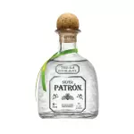 Patrón Silver