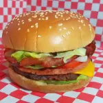 HAMBURGUESA SUPER TEXANA