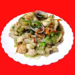 Tallarín Chop Suey