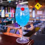BAJA BLUE