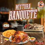 MIXTURA BANQUETE