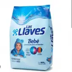 JABON DET LAS LLAVES 900G BEBE