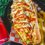 HOT DOG YUMBO