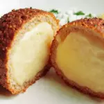 Quibe de queijo