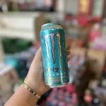 MONSTER MANGO ULTRA FIESTA ZERO