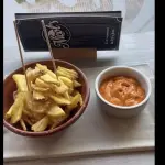 BRAVAS DE MAÍZ