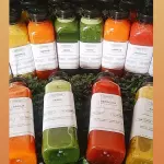 SUCO MORANGO, MELANCIA E HIBISCO