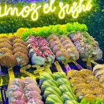 30 Piezas vegetarianas