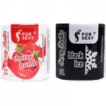 Bolinha Ice - 3 unid.