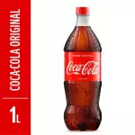 COCA-COLA PET 1L
