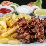 MOLLEJA A LA PARRILLA